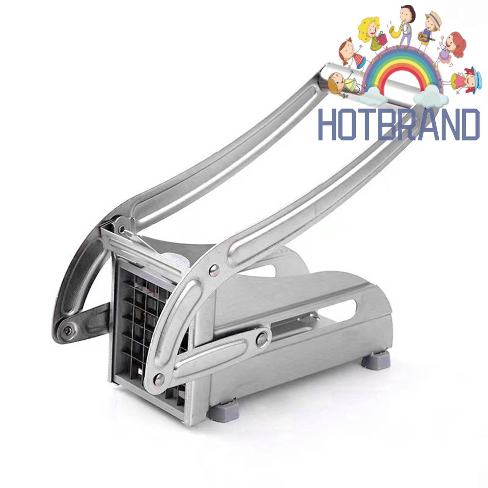 Dụng Cụ Cắt Khoai Tây Bằng Thép Không Gỉ