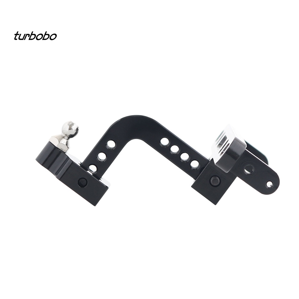 Bộ Móc Kéo Kim Loại Cho Xe Điều Khiển Từ Xa Axial SCX10 90046 80156 Tỉ Lệ 1 / 10