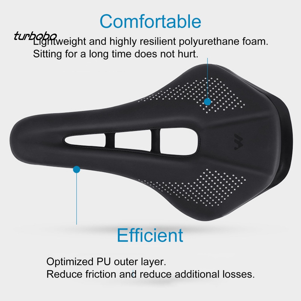 Yên Xe Đạp Mềm Mại Thoáng Khí Thoải Mái