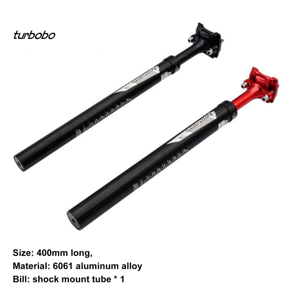 Ống Gắn Yên Xe Đạp Bằng Hợp Kim Nhôm Siêu Nhẹ Tiện Dụng