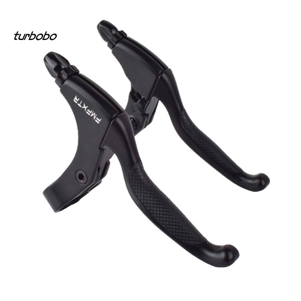 1 Cặp Tay Thắng Xe Đạp Bằng Hợp Kim Nhôm Có Thể Điều Chỉnh