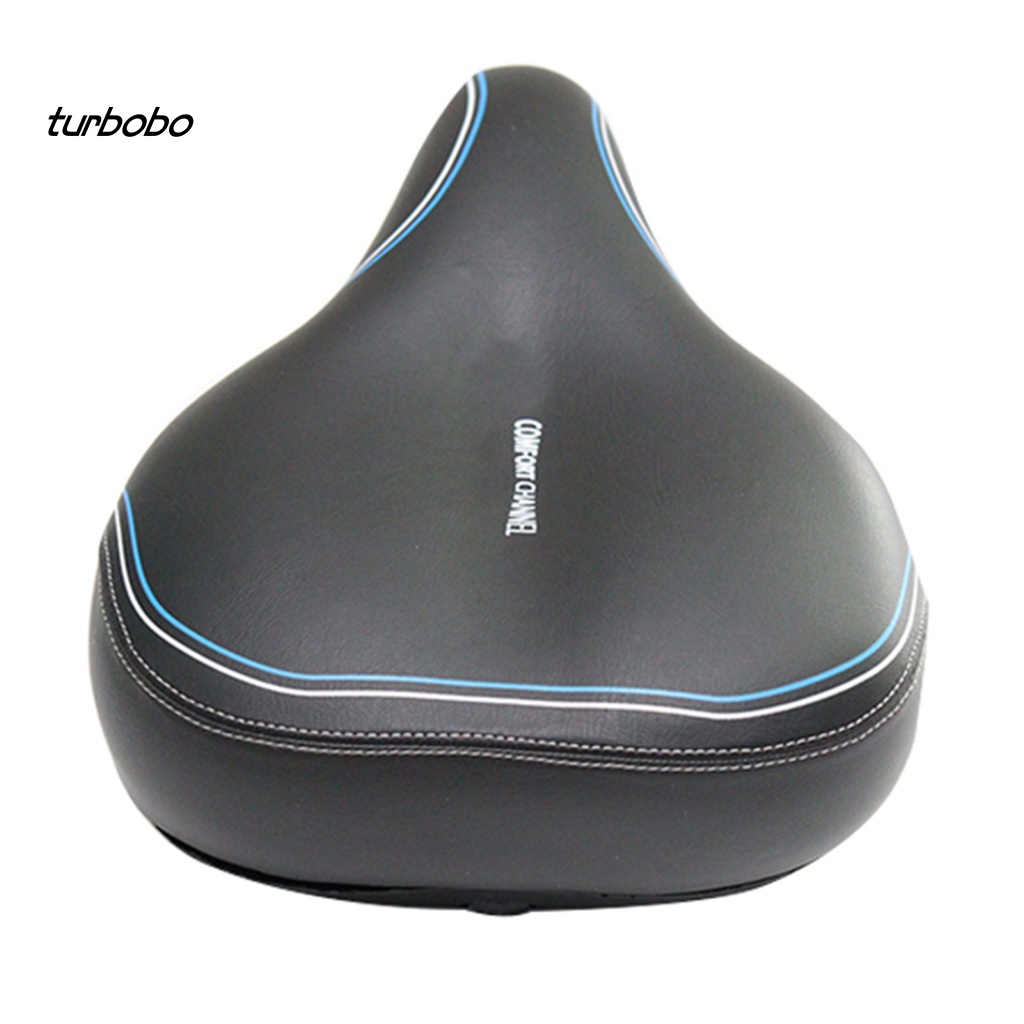 Yên Xe Đạp Giả Da Mềm Chống Thấm Nước Tiện Lợi