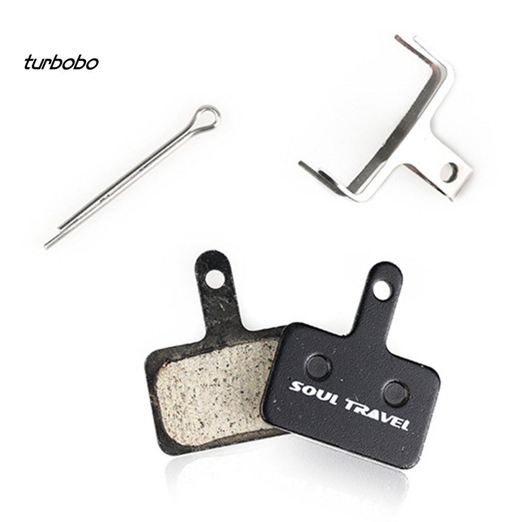 1 Bộ Má Phanh Xe Đạp Hiệu Suất Cao Chống Mài Mòn Tiện Dụng