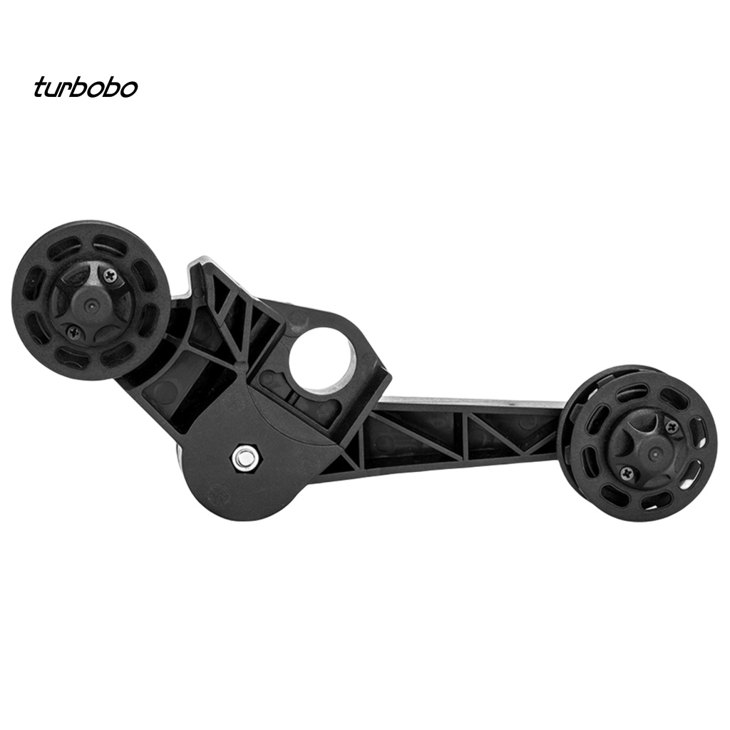 Turbobobo Dụng Cụ Kéo Căng Dây Xích Xe Đạp Bằng Nhựa PC Cứng Chống Trầy Xước Chống Ăn Mòn