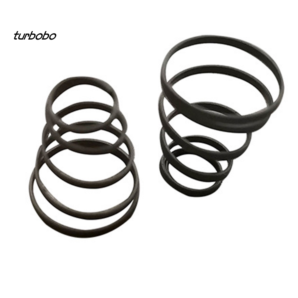 Turbobo Bánh Xe Đạp Leo Núi Bằng Thép Không Gỉ 100mm 135mm Chất Lượng Cao