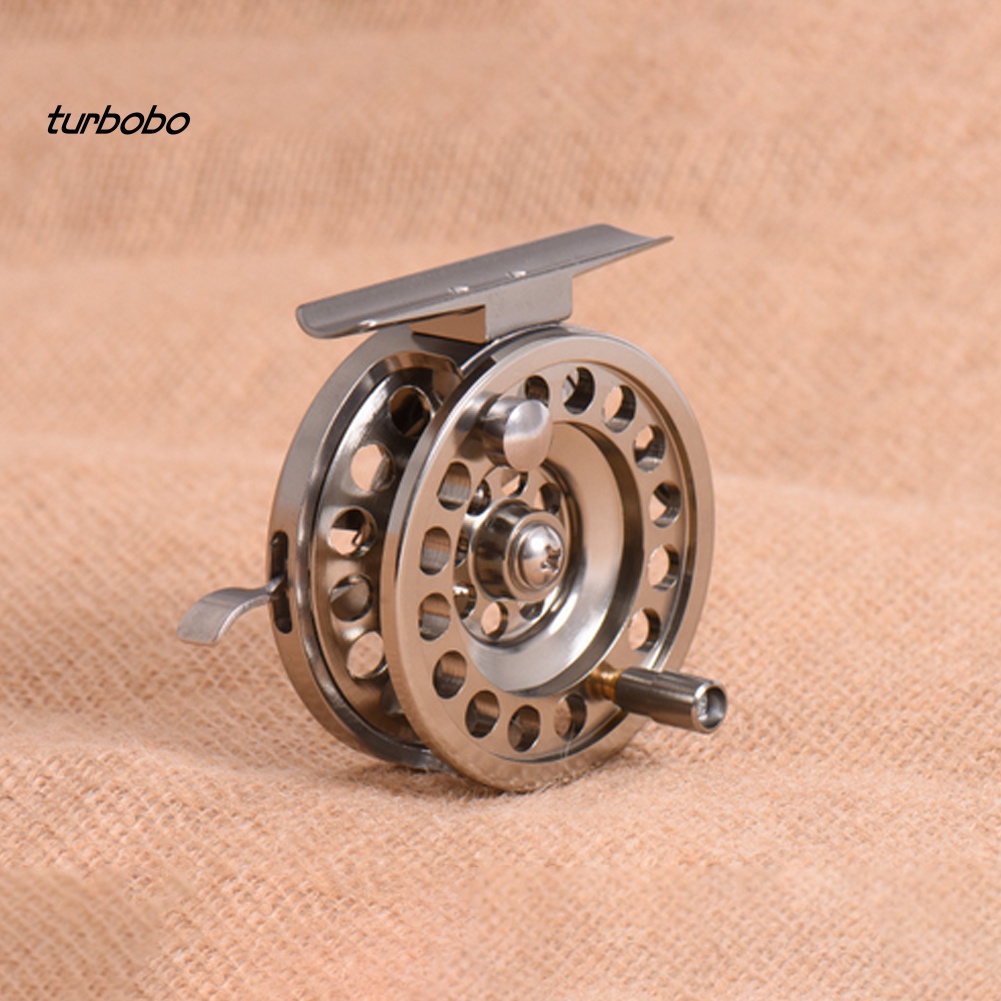 Guồng Quay Cần Câu Cá D50 / D60 Bằng Nhôm Tỉ Lệ 1: 1: 2