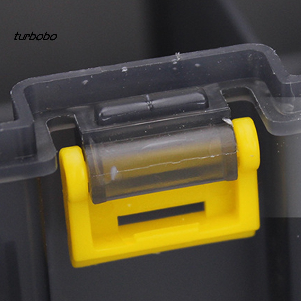 Hộp Đựng Mồi Câu Cá Bằng Nhựa Chống Thấm Nước Ốp