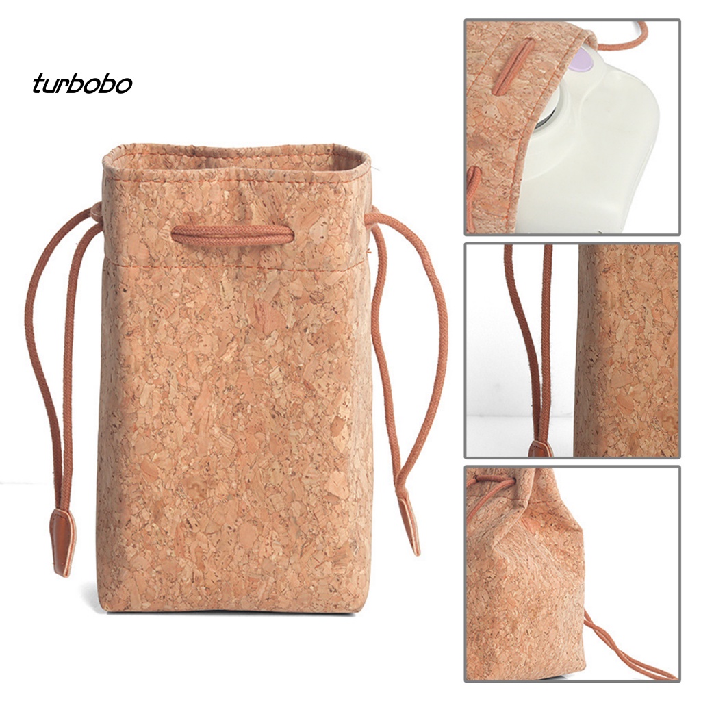 Túi Dây Rút Đựng Máy Ảnh Bằng Gỗ Hạt Gỗ Thông Dụng Chống Sốc Chống Trầy Chống Rơi Chống Mài Mòn Dung Tích Lớn Thông Dụng Cho Hoạt Động Ngoài Trời