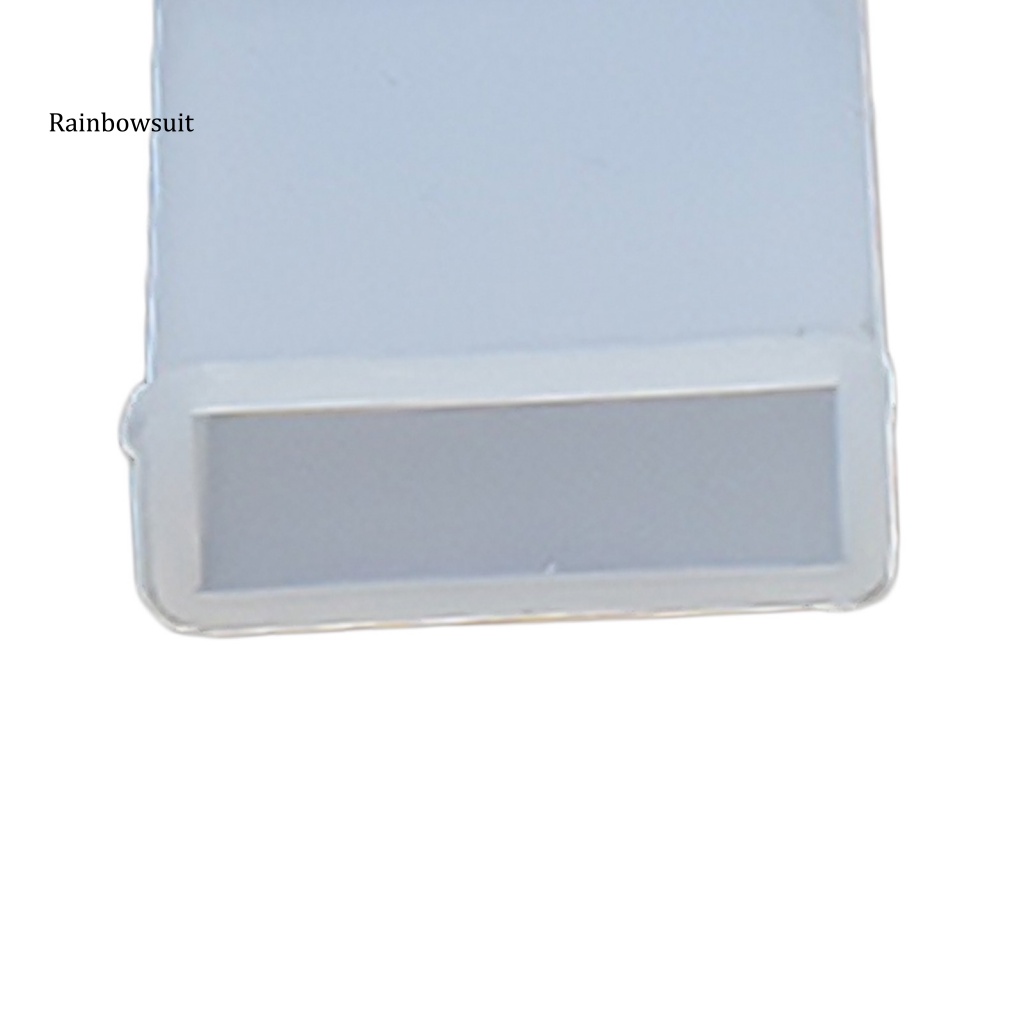 Set 5 Nắp Nhựa Bảo Vệ Phích Cắm Sạc USB Chống Bụi Cho Điện Thoại Di Động