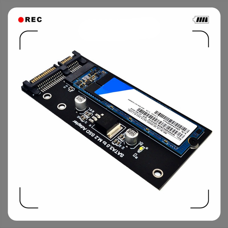 Card Chuyển Đổi m2 ngff ssd Sang sata 3.0 2.5 & rdquo, m.2 ssd Cho Máy Tính, laptop 6gps