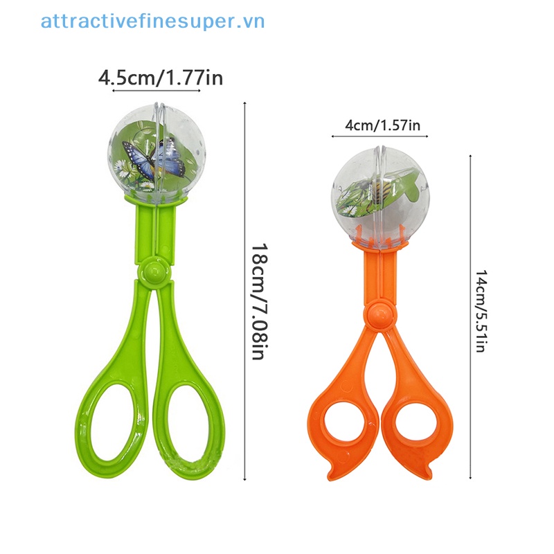 Afs Kẹp Bắt Côn Trùng Di Động Trong Nhà / Ngoài Trời Cho Trẻ Em