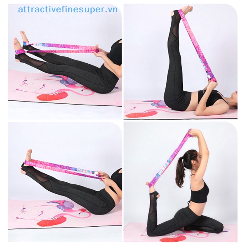 Dây Đeo Vai Giữ Thảm Tập Yoga Có Thể Điều Chỉnh