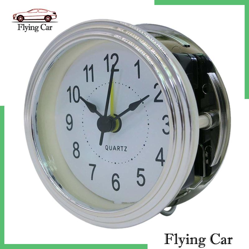 Đồng Hồ 78mm Dễ Đọc Dùng Cho Văn Phòng / Phòng Ngủ / Nhà Bếp / Phòng Ăn