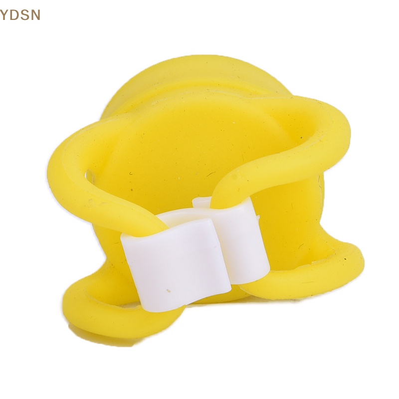 Chuông Xe Đạp Hình Tròn Có Đèn LED Nhiều Màu Sắc RT