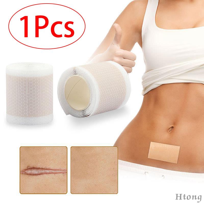 Cuộn Băng Keo Silicone Làm Mờ Sẹo