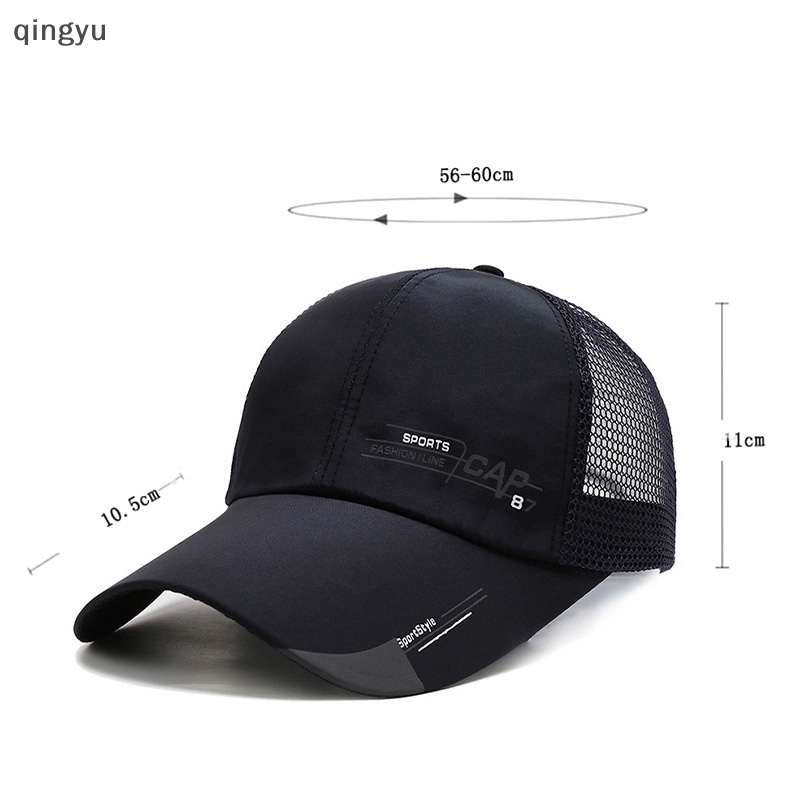 Mũ Lưỡi Trai Bóng Chày Mùa Hè Mới Cho Nữ