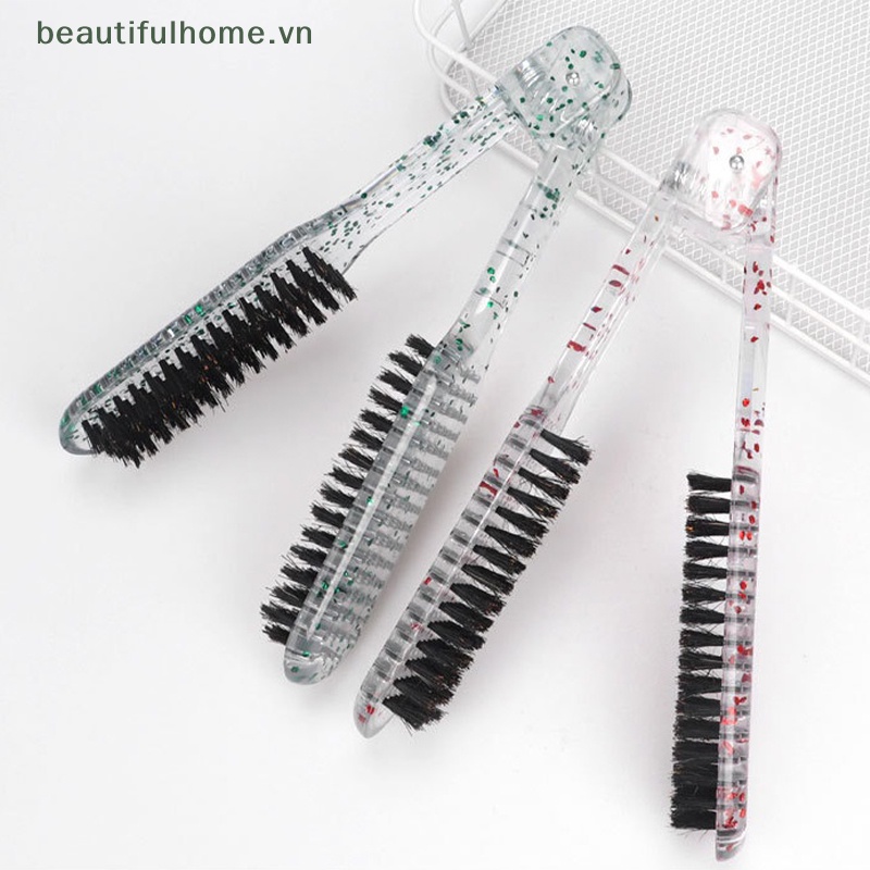 1 Lược Đôi Chải Tóc Thẳng Hình Chữ V Chuyên Nghiệp Không Làm Tổn Thương Tóc