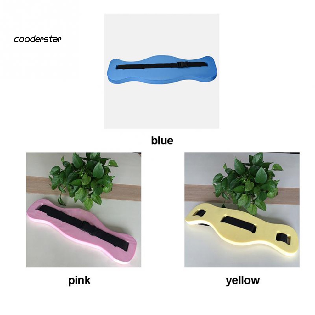 Phao Xốp Nổi Đeo Lưng Có Thể Điều Chỉnh Hỗ Trợ Luyện Tập Bơi Lội