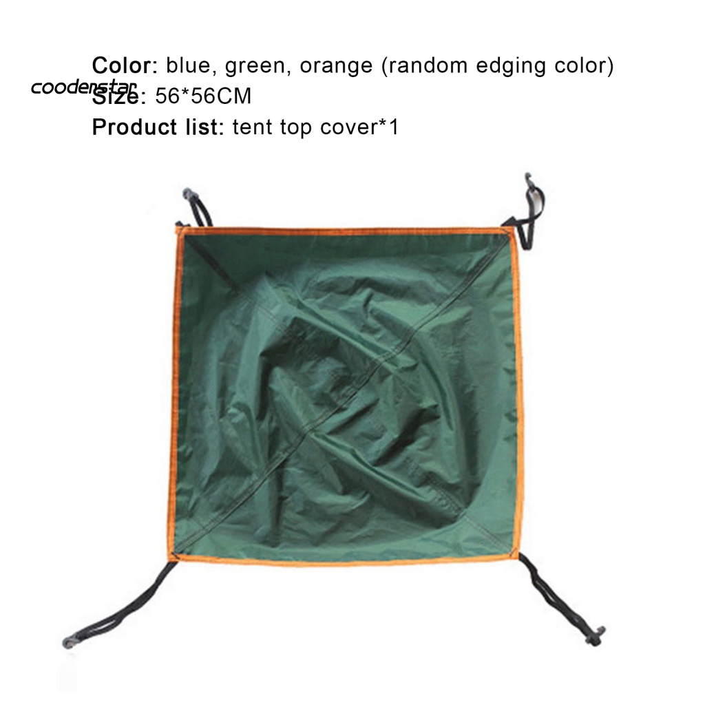 Vỏ Bọc Mái Hiên Cắm Trại Chống Mưa / Tia UV