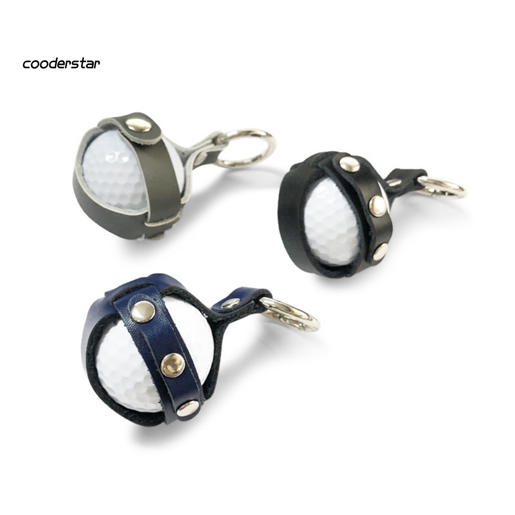 Vỏ Bọc Bảo Vệ Bóng Golf Chống Mòn Mềm Mại Tiện Dụng