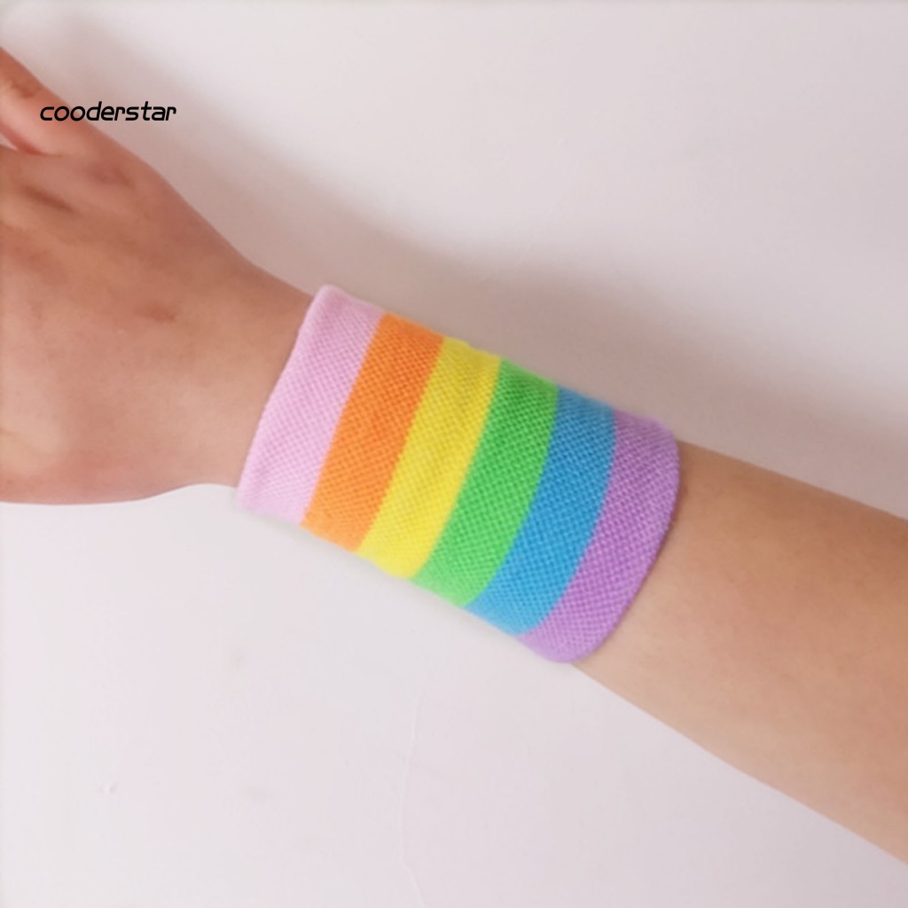 Băng Đeo Cổ Tay Thấm Hút Mồ Hôi Thoáng Khí Mềm Mại Không Phai Màu Hỗ Trợ Cổ Tay Thể Thao Cho Trẻ Em