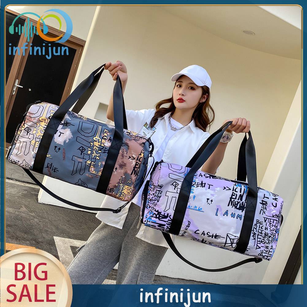 Túi Đeo Vai Đựng Dụng Cụ Tập Gym Có Thể Điều Chỉnh