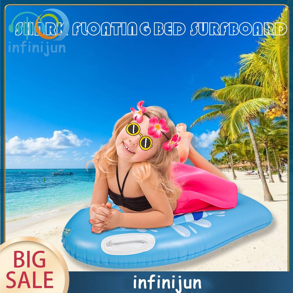 Ván Lướt Sóng Di Động Mềm Mại Có Thể Gập Gọn Cho Bé