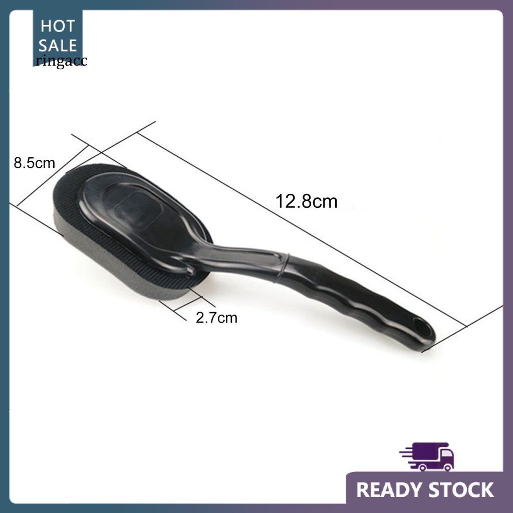 Cọ RGA Thiết Kế Vòng Cung Tay Cầm Dài Chống Mài Mòn Vệ Sinh Lốp Xe Hơi