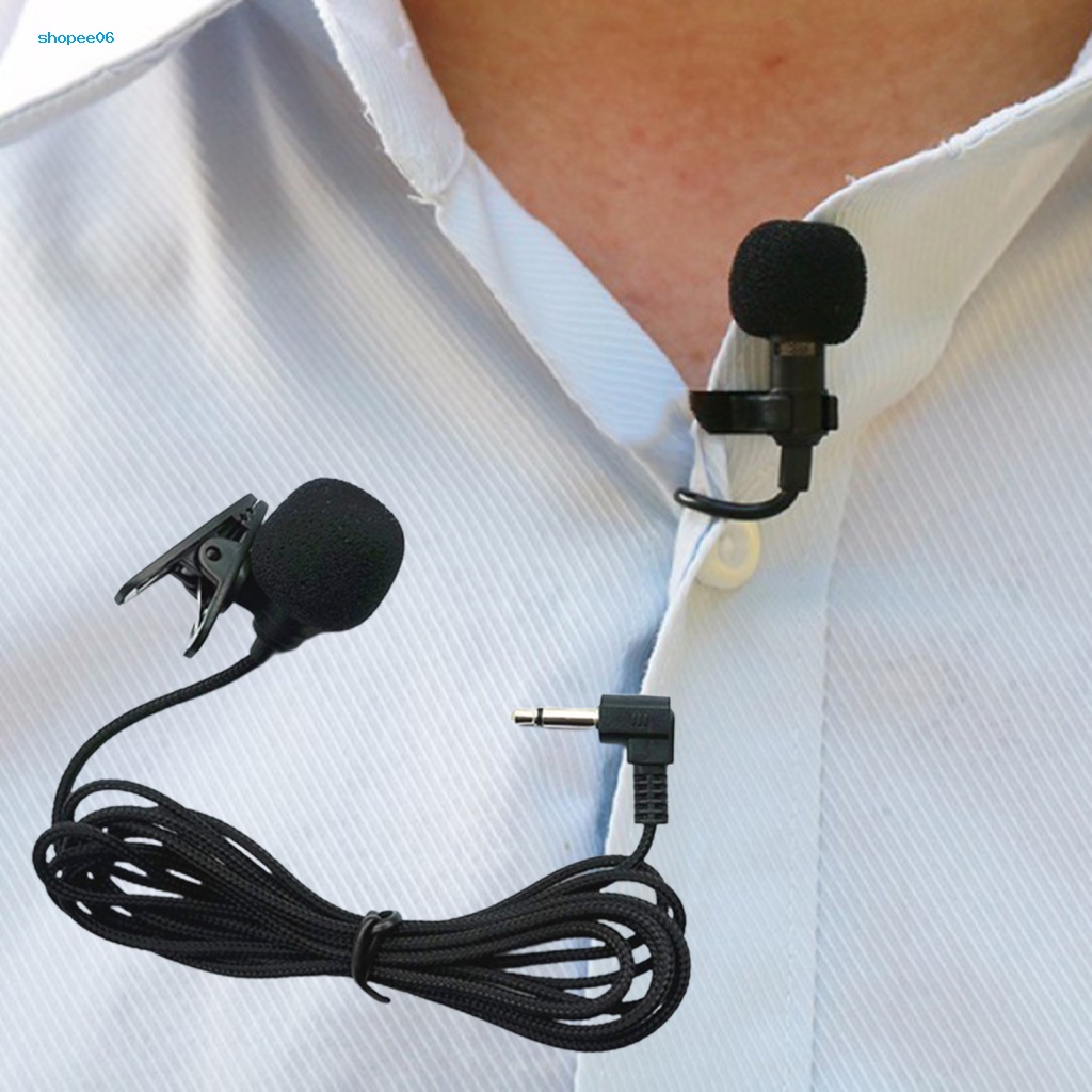 Micro Mini PEMG Có Độ Nhạy Cao Giảm Tiếng Ồn Thông Dụng Cho Phỏng Vấn