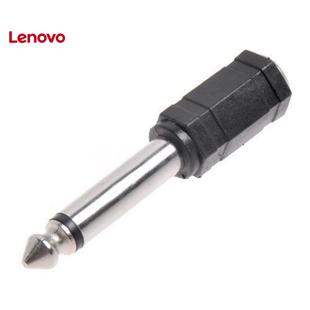 Giắc Chuyển Đổi 635mm 1 / 4 Inch Dual Track Sang 35mm Female