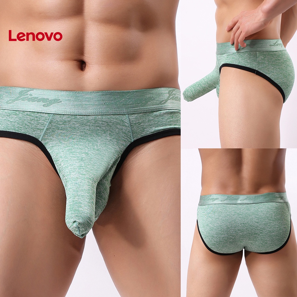 Quần Lót Mềm Mại Màu Trơn Họa Tiết Hoa Hướng Dương Quyến Rũ Cho Nam