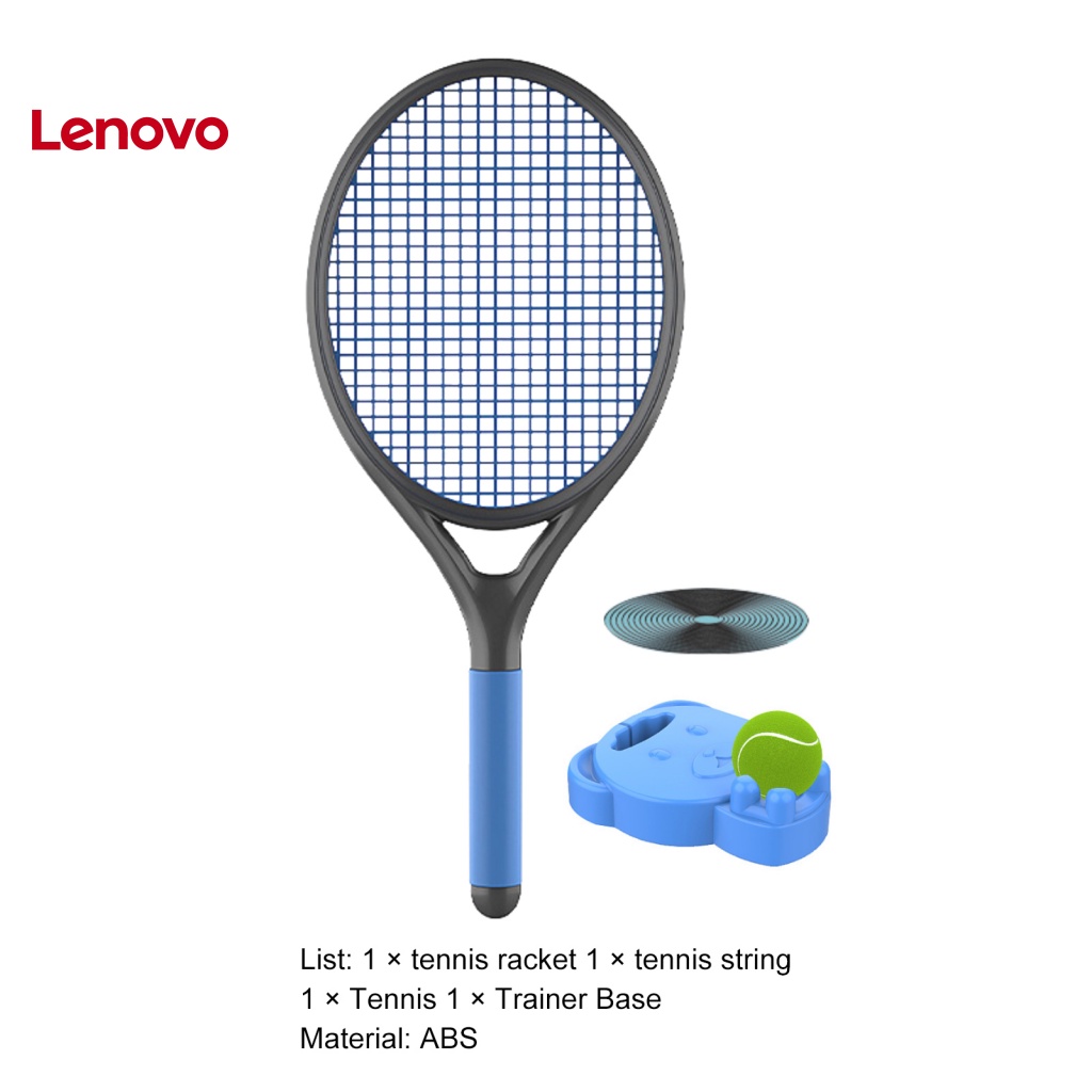 1 Bộ Dụng Cụ Làm Bóng Tennis Đàn Hồi Tốt Chống Sốc Thiết Kế Tiện Dụng