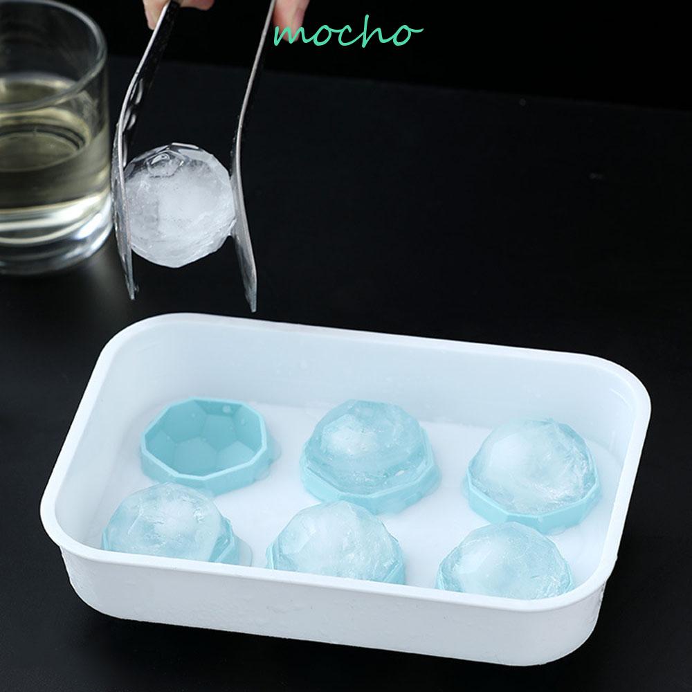 MOCHO Khuôn Làm Kem 6 Ngăn Tiện Lợi