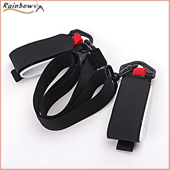 Dây Đai Đôi Chuyên Dụng Cho Gắn Ván Trượt Tuyết Tùy Chỉnh 115 Độ