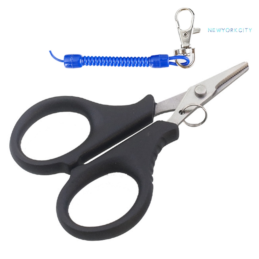 Kéo Cắt Đa Năng Trọng Lượng Nhẹ An Toàn Chống Rỉ Sét