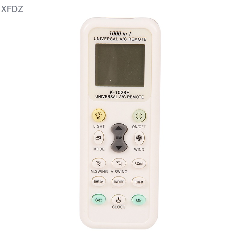 Điều Khiển Từ Xa Cho Máy Lạnh HW-1028E Màn Hình LCD A / C Muli ID Bộ Dụng Cụ Chuyên Dùng Cho Xe Hơi