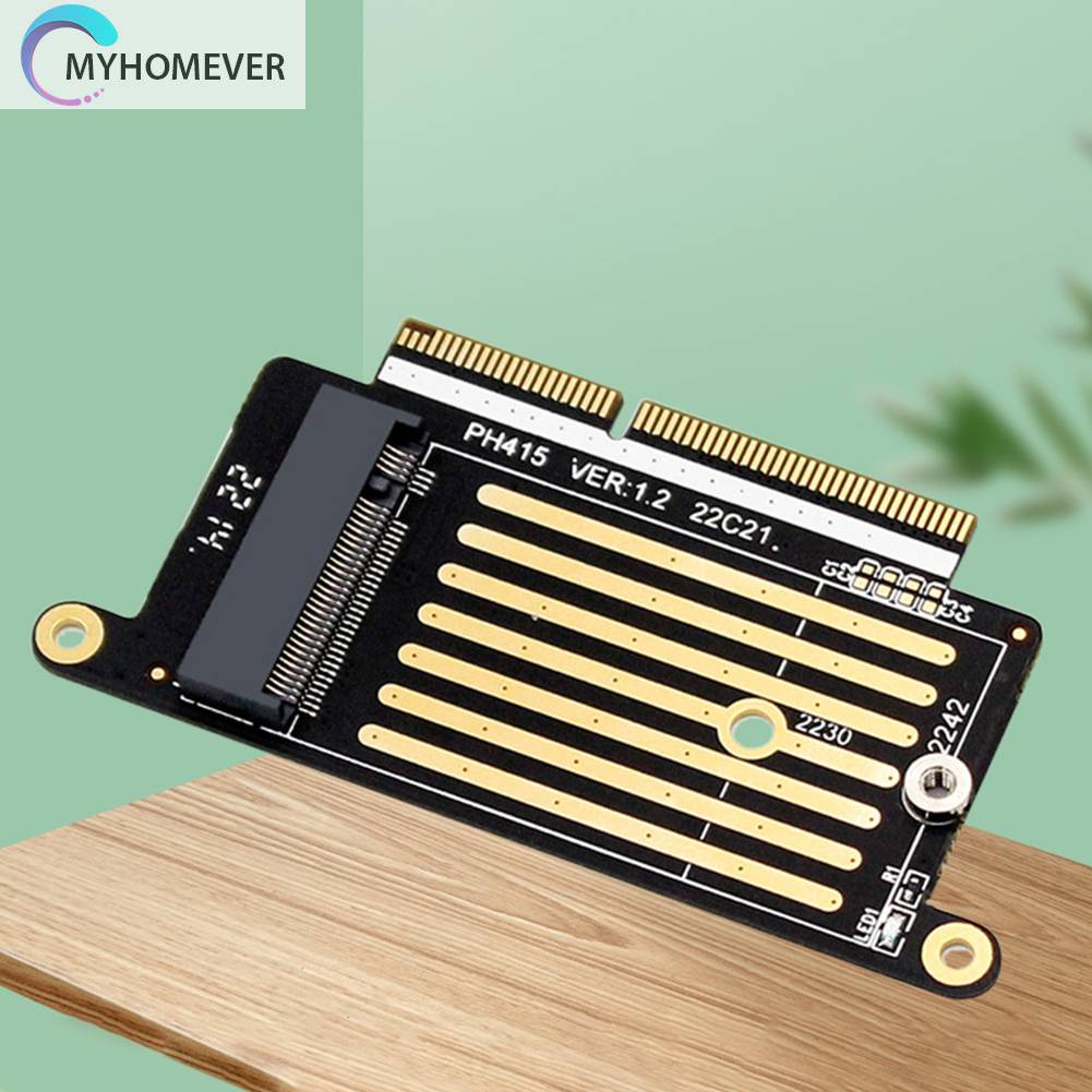 Thẻ Chuyển Đổi NVMe M2 SSD Cho MACBOOK PRO 2016 / 2017 A1708 2230 / 2242