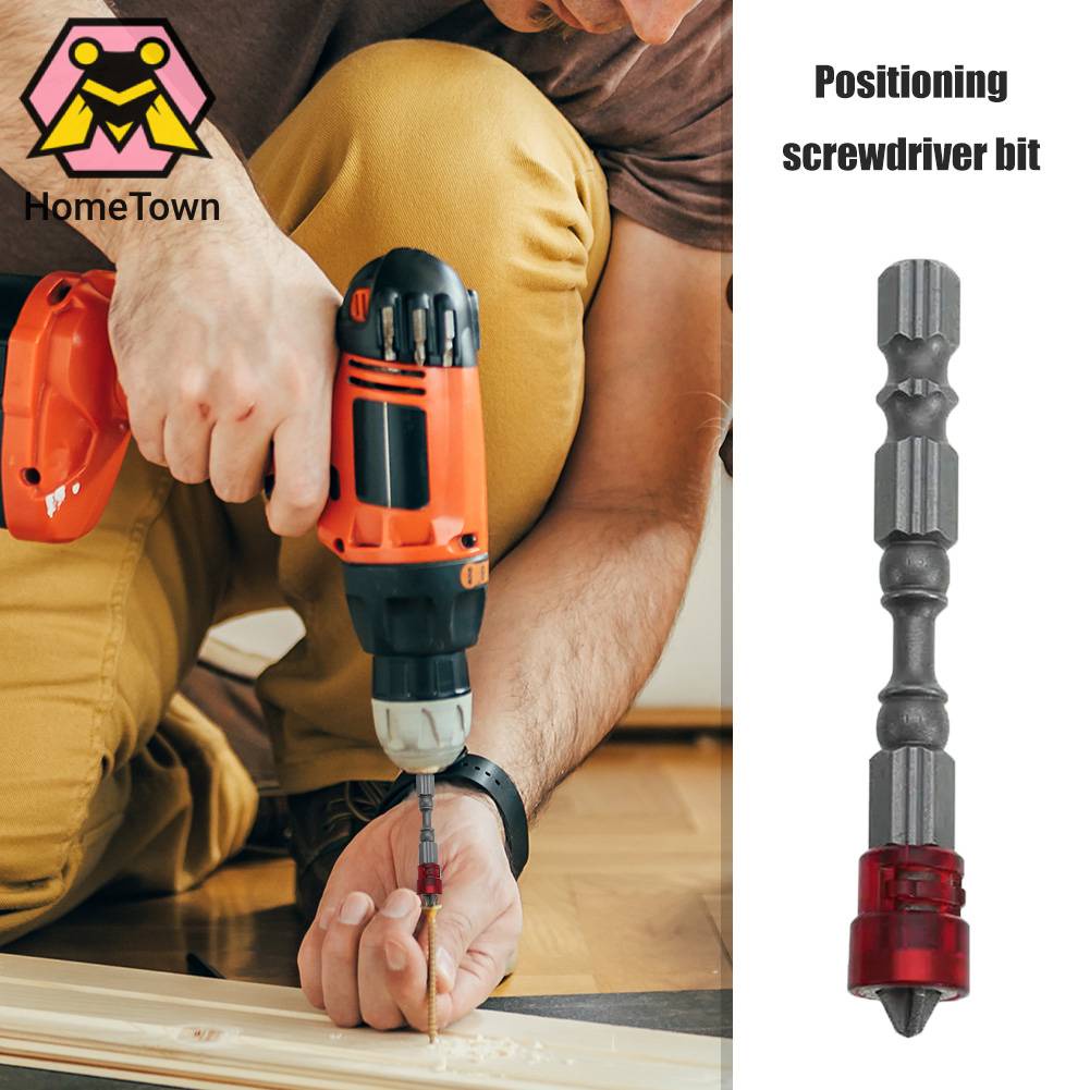 Đầu Tua Vít Lục Giác S2 PH2 Phillips 1 / 4 inch Có Nam Châm