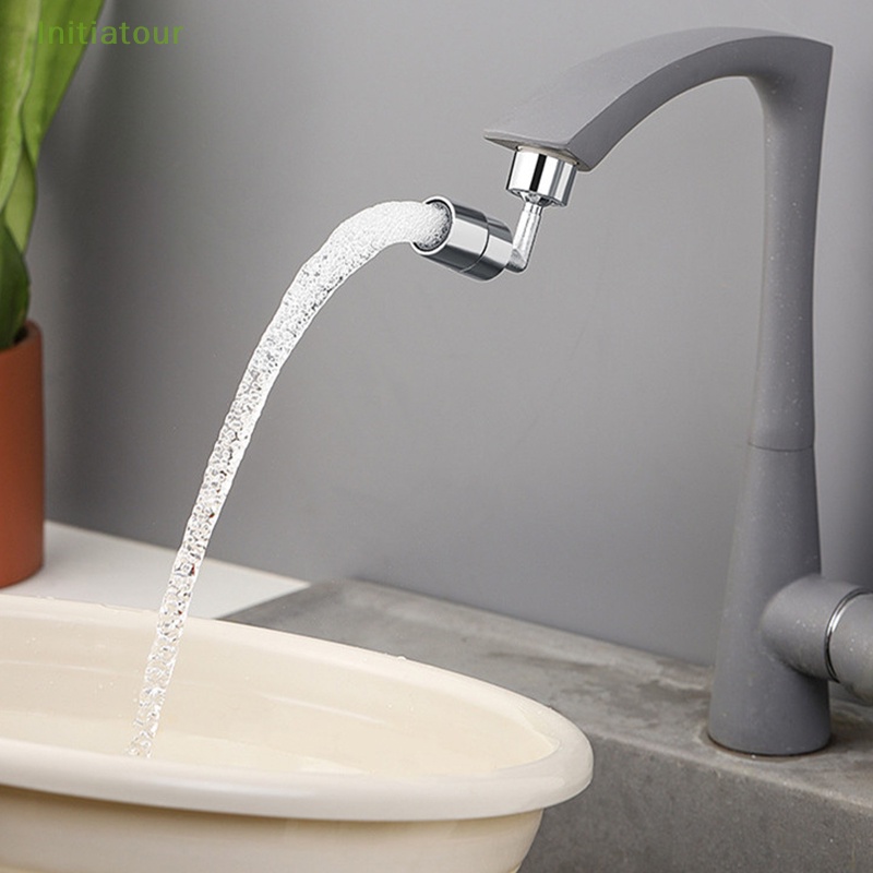 Đầu Nối Vòi Nước Mở Rộng Xoay Được Chống Văng