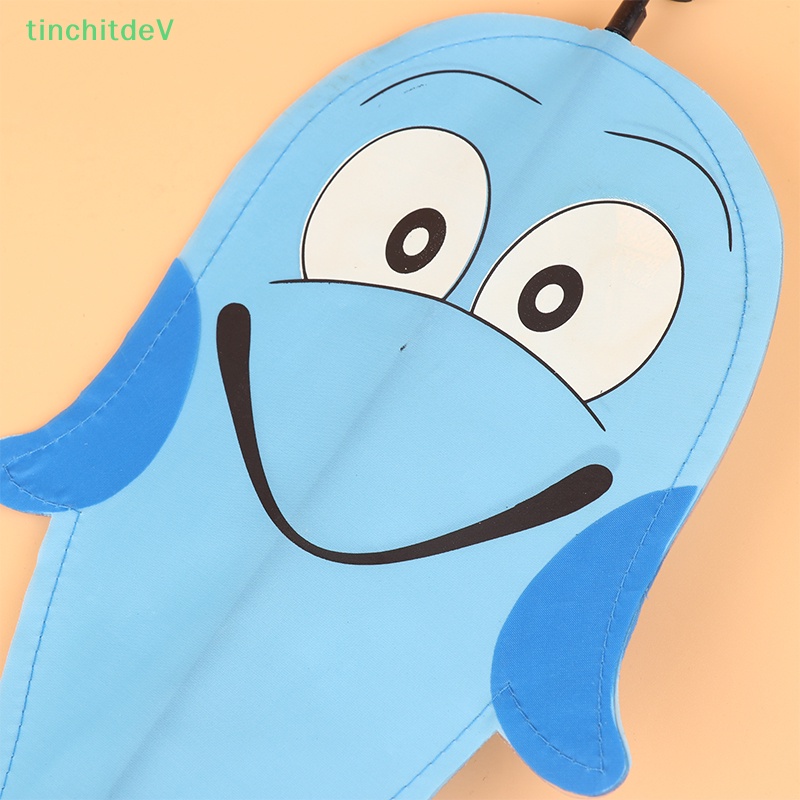 [TinchitdeV] 1 Đồ Chơi Chong Chóng Gió Chim Cá Heo Chim Cánh Cụt Đầy Màu Sắc Trang Trí Sân Vườn Ngoài Trời Cho Trẻ Em [Mới]