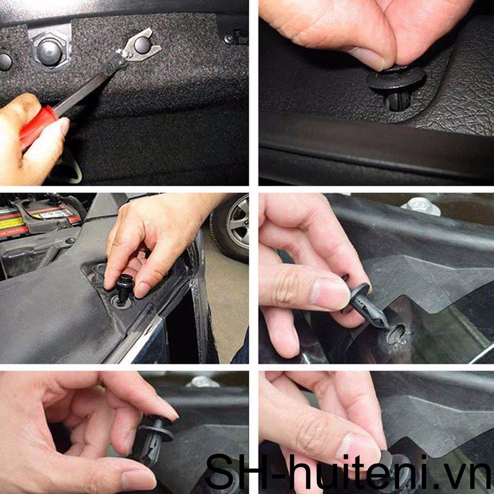 Kẹp Cố Định Viền Động Cơ Xe Hơi Chuyên Dụng Chất Lượng Cao