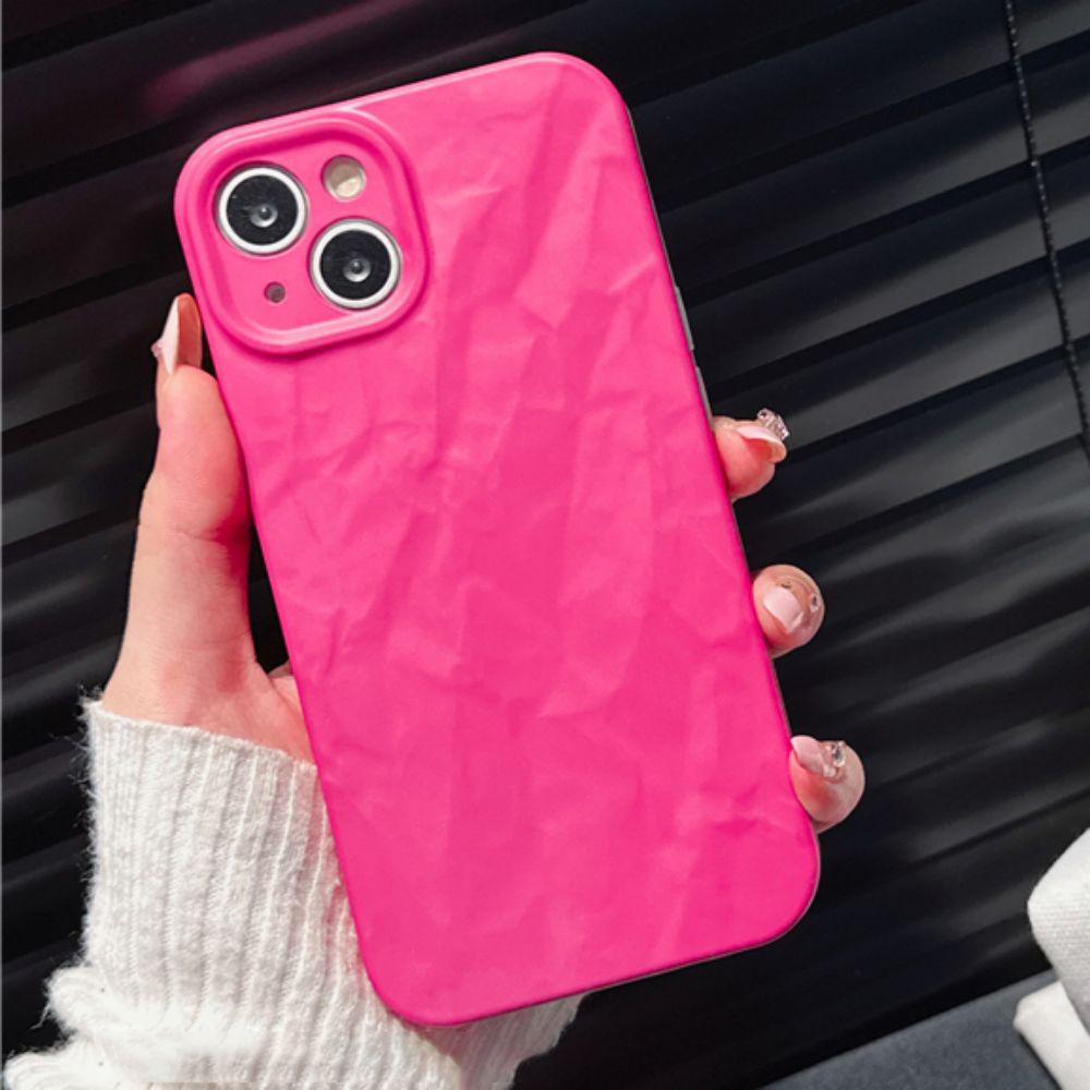 Ốp Điện Thoại TPU Mềm Chống Sốc Màu Trơn Đơn Giản Tháo Rời Được Cho IPhone 11 12 13 14 Pro Max