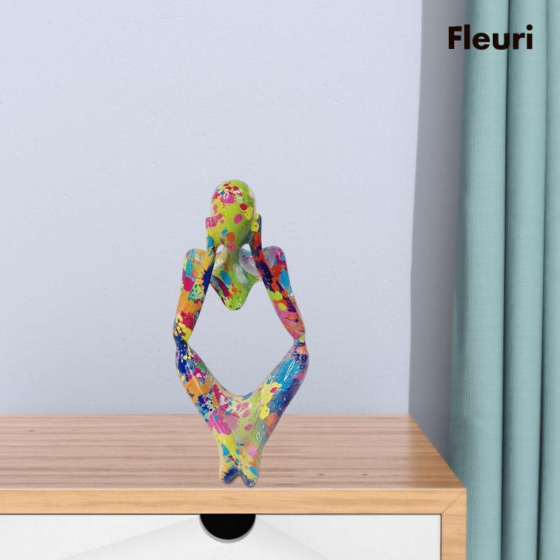 Đồ trang trí Điêu Khắc Thủ Công Để Bàn Trang Trí