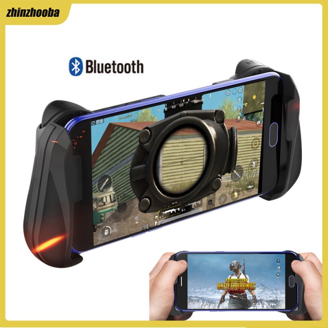 Fs Tay Cầm Chơi Game Bluetooth 4.0 Cho Điện Thoại iPhone