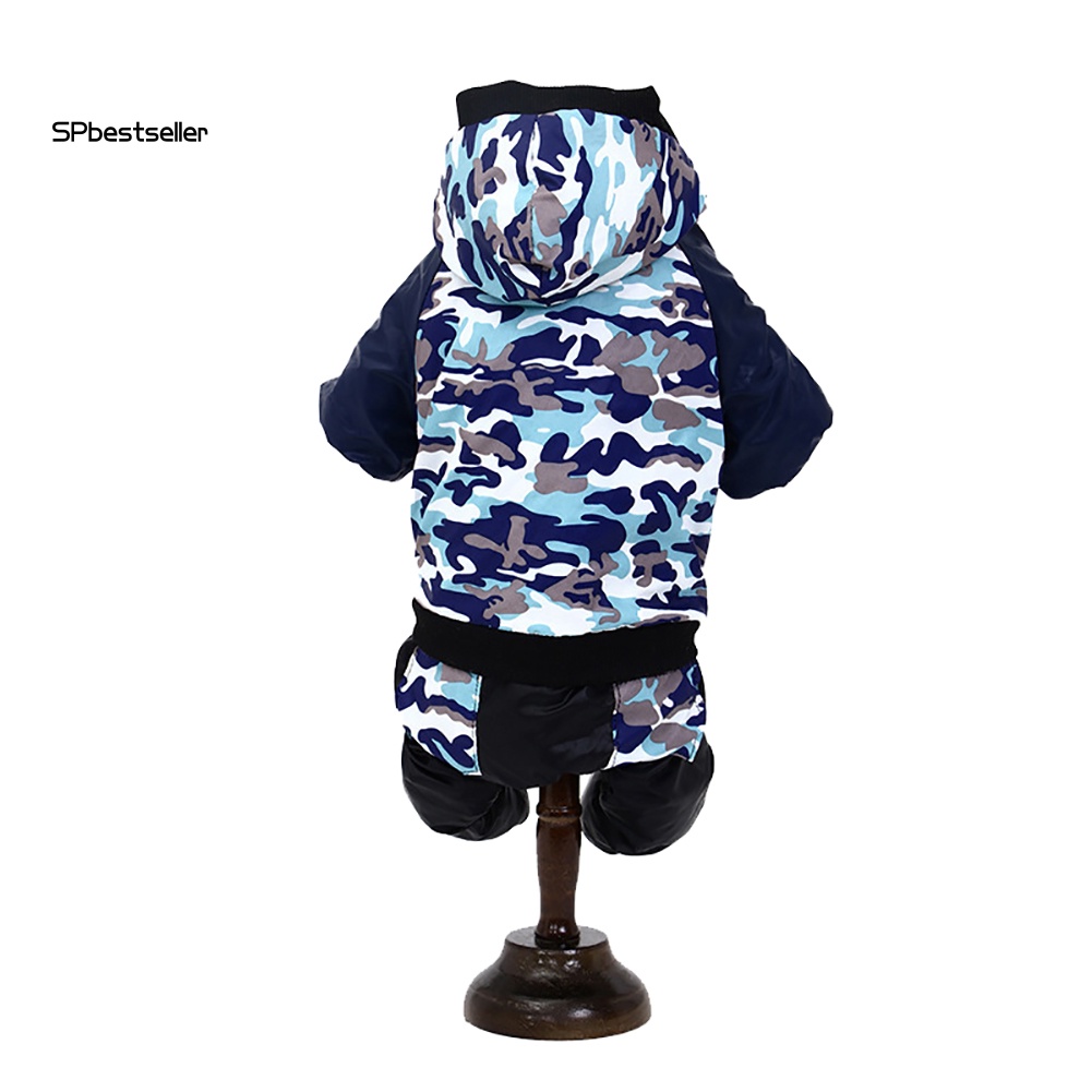 (MớI) Bộ ÁO Hoodie DàNh Cho Thú Cưng 4 Chân