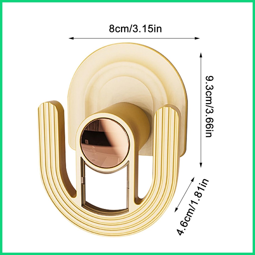 Giá Đỡ Dép Gắn Tường Nhà Tắm Tiện Dụng