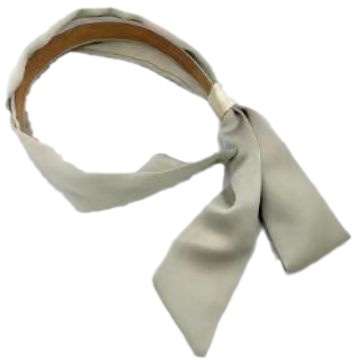 Băng Đô Cài Tóc Ruy Băng Kiểu Pháp Dễ Thương Cho Nữ