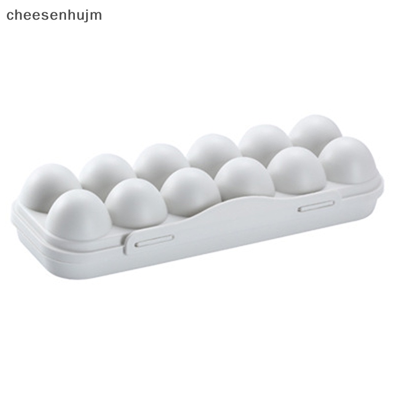 Hộp Đựng Trứng Bị Hư Hại Có Nắp Đậy Tiện Dụng