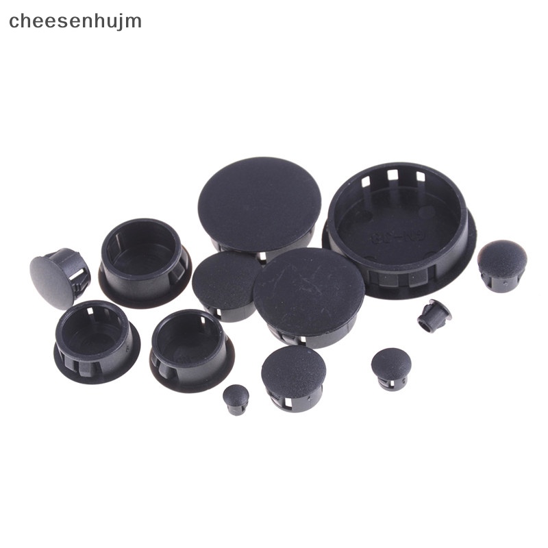 Bộ 4 Nắp Nhựa Tròn Đậy Đầu Ống Nước Chuyên Dụng