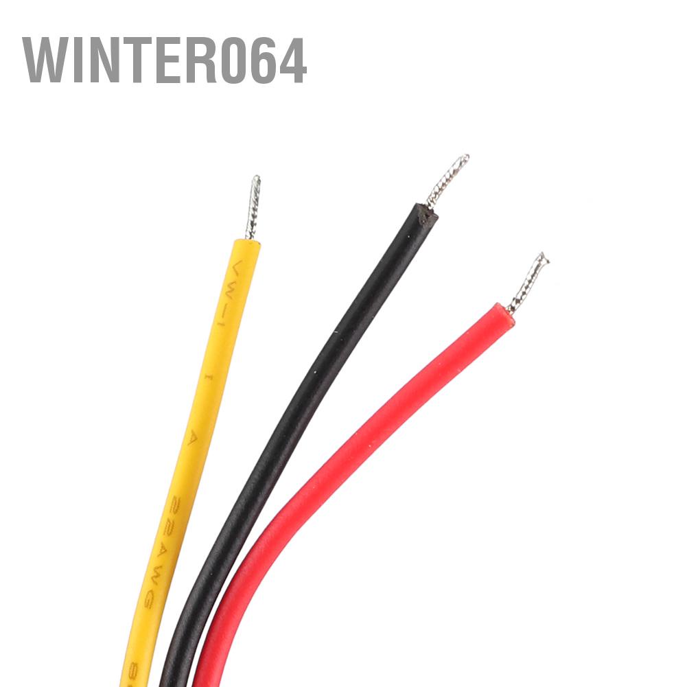 Winter064 Đèn báo rẽ LED trên gương chiếu hậu dòng chảy động 81740‑52050 Phù hợp cho Corolla Camry Avalon Yaris